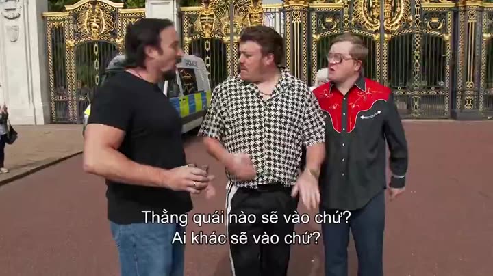Hình ảnh tập 1 Bộ ba trộm cắp: Nhiệm vụ ở châu Âu