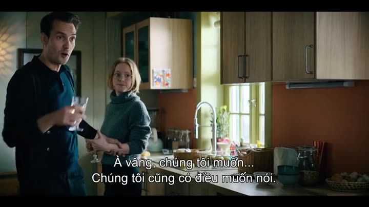 Tập 1 phim Bí mật kì nghỉ lễ