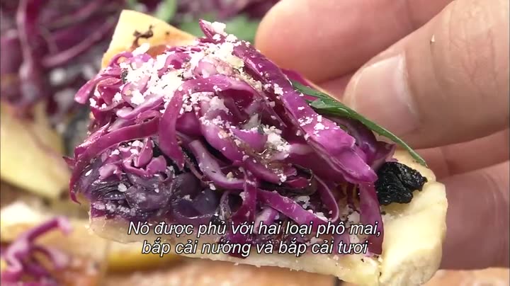 Hình ảnh tập 10 Bếp của MOCO