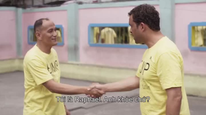 Hình ảnh tập 2 Bên trong những nhà tù khốc liệt nhất thế giới (Phần 5)