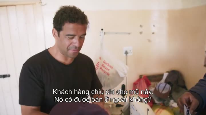 Hình ảnh tập 4 Bên trong những nhà tù khốc liệt nhất thế giới (Phần 4)