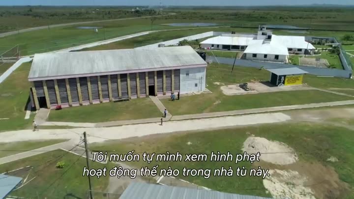 Hình ảnh tập 4 Bên trong những nhà tù khốc liệt nhất thế giới (Phần 2)