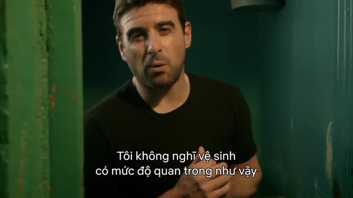 Tập 1 phim Bên trong những nhà tù khốc liệt nhất thế giới (Phần 1)