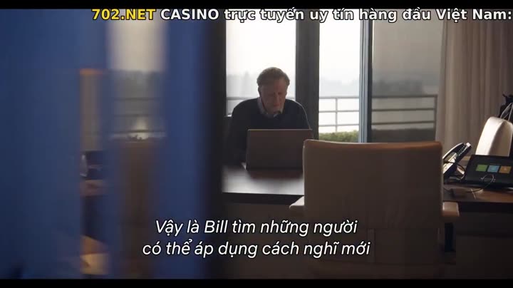Tập 1 phim Bên trong bộ não của Bill: Giải mã Bill Gates
