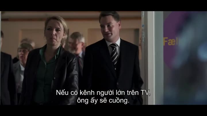 Hình ảnh tập 3 Borgen (Phần 2)