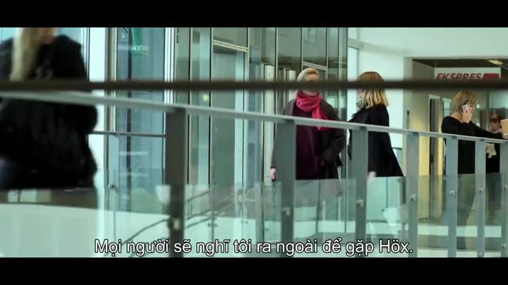Tập 4 phim Borgen (Phần 2)