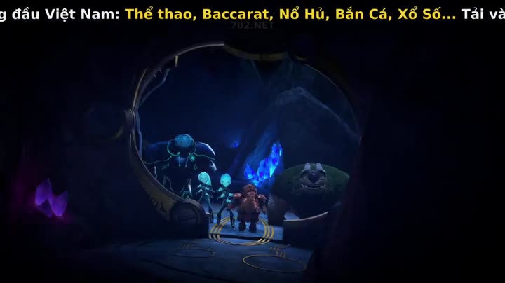Hình ảnh tập 11 Bộ ba trời giáng: Câu chuyện ở Arcadia (Phần 2)