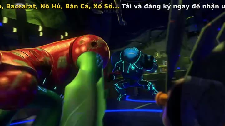 Hình ảnh tập 2 Bộ ba trời giáng: Câu chuyện ở Arcadia (Phần 2)