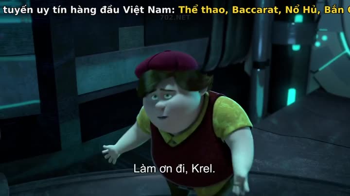 Tập 6 phim Bộ ba trời giáng: Câu chuyện ở Arcadia (Phần 2)