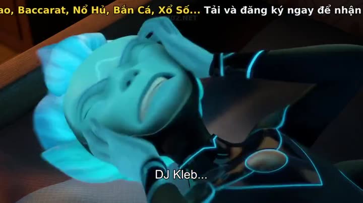 Hình ảnh tập 6 Bộ ba trời giáng: Câu chuyện ở Arcadia (Phần 2)