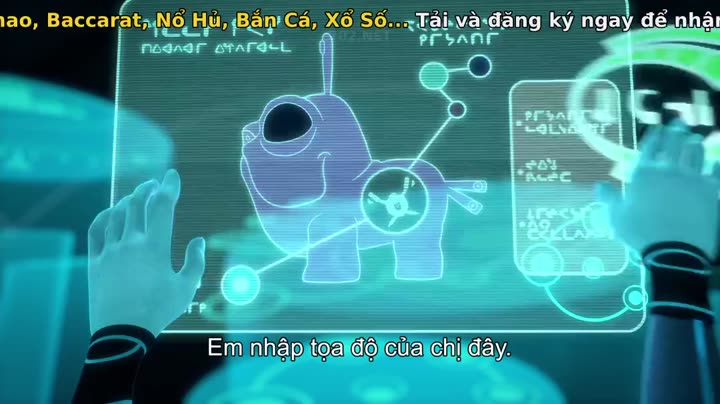 Hình ảnh tập 8 Bộ ba trời giáng: Câu chuyện ở Arcadia (Phần 2)