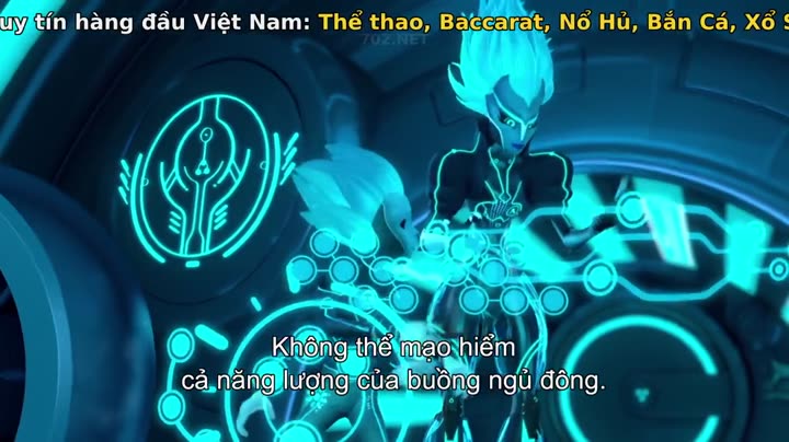Tập 9 phim Bộ ba trời giáng: Câu chuyện ở Arcadia (Phần 2)