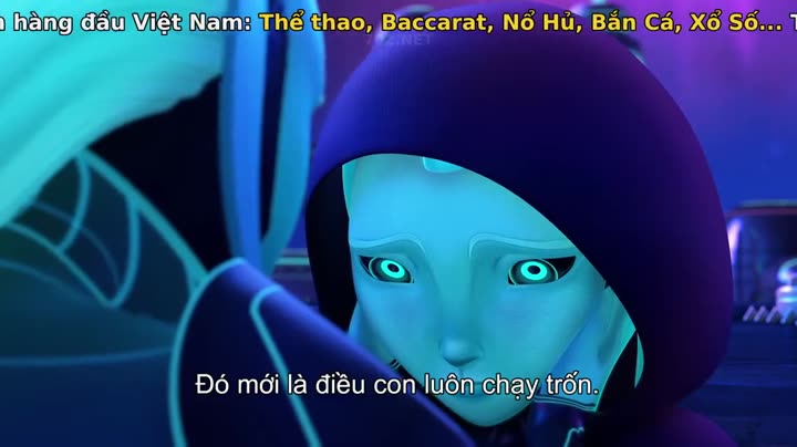 Hình ảnh tập 1 Bộ ba trời giáng: Câu chuyện ở Arcadia (Phần 1)