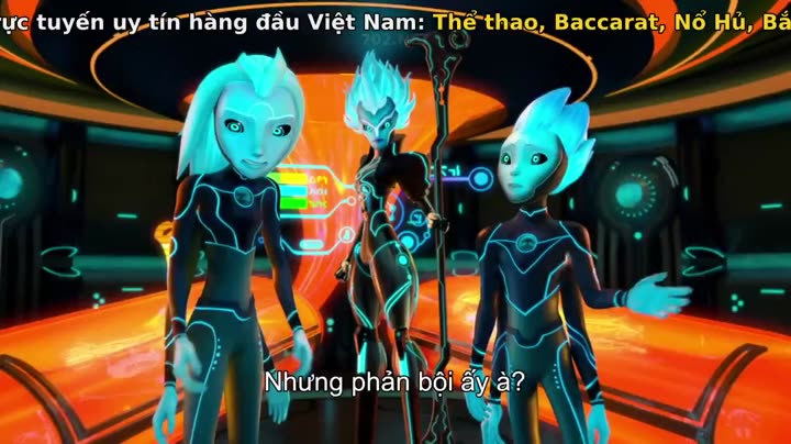Tập 12 phim Bộ ba trời giáng: Câu chuyện ở Arcadia (Phần 1)