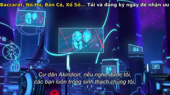 Hình ảnh tập 13 Bộ ba trời giáng: Câu chuyện ở Arcadia (Phần 1)