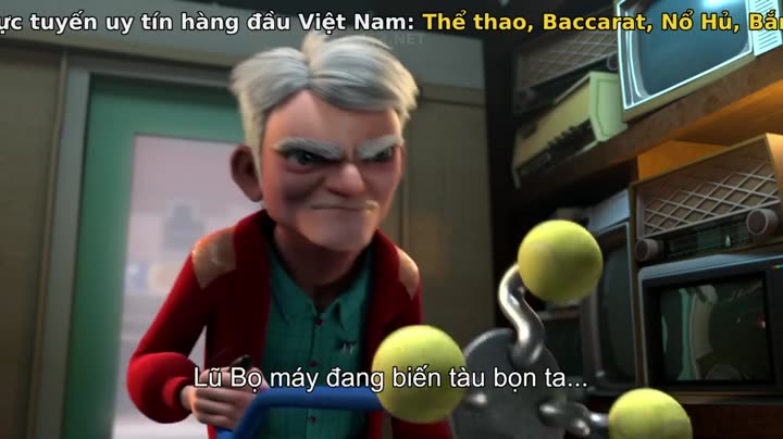 Tập 4 phim Bộ ba trời giáng: Câu chuyện ở Arcadia (Phần 1)