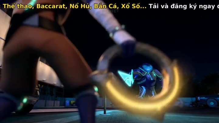 Hình ảnh tập 5 Bộ ba trời giáng: Câu chuyện ở Arcadia (Phần 1)