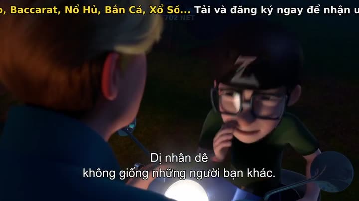 Hình ảnh tập 8 Bộ ba trời giáng: Câu chuyện ở Arcadia (Phần 1)