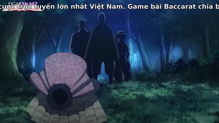 Tập 6 phim Thế Giới Phép Thuật: Hắc Tam