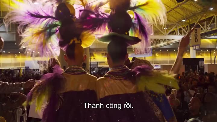 Hình ảnh tập 3 Chúng ta là nhà vô địch