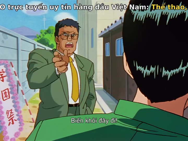 Tập 1 phim Hành trình U Linh Giới (U Du Bạch Thư)
