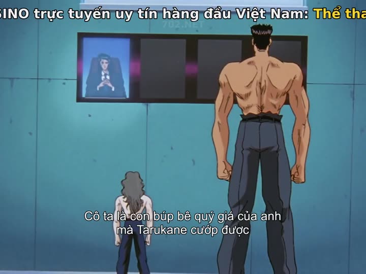 Tập 26 phim Hành trình U Linh Giới (U Du Bạch Thư)