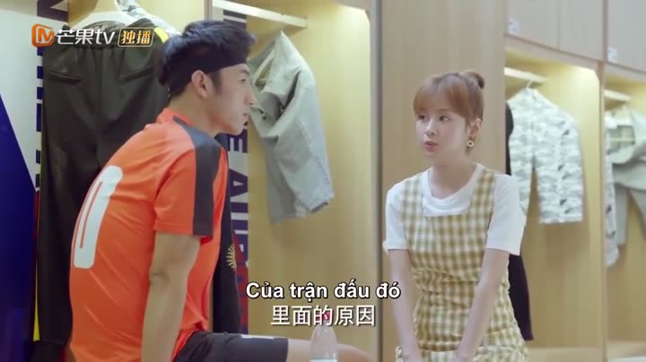 Tập 12 phim Tình Yêu Đầu Tiên