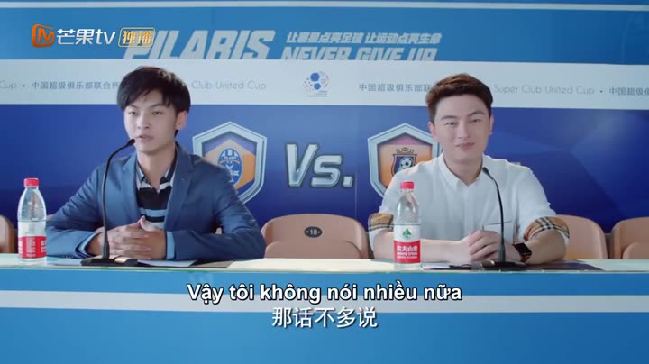 Tập 20 phim Tình Yêu Đầu Tiên