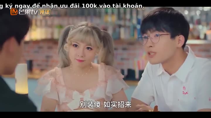 Hình ảnh tập 2 Thiếu Nữ Macaron