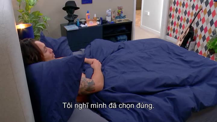 Tập 9 phim Circle: Pháp