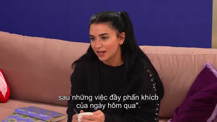 Hình ảnh tập 5 Circle: Hoa Kỳ (Phần 4)