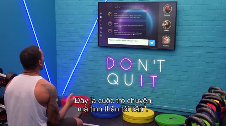 Hình ảnh tập 9 Circle: Hoa Kỳ (Phần 4)