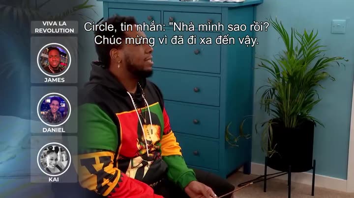 Tập 10 phim Circle: Hoa Kỳ (Phần 3)