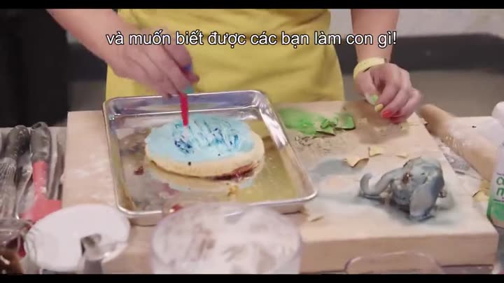 Tập 5 phim Dễ như ăn bánh! (Phần 4)