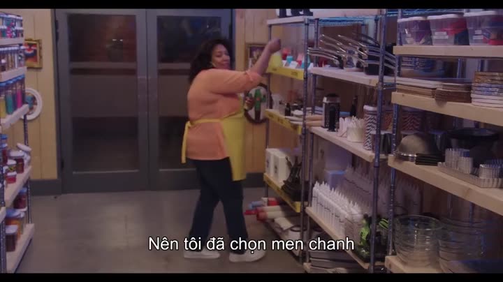 Tập 7 phim Dễ như ăn bánh! (Phần 4)