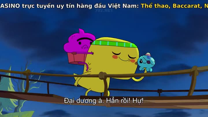 Tập 13 phim Cupcake & Dino – Dịch vụ tổng hợp (Phần 2)