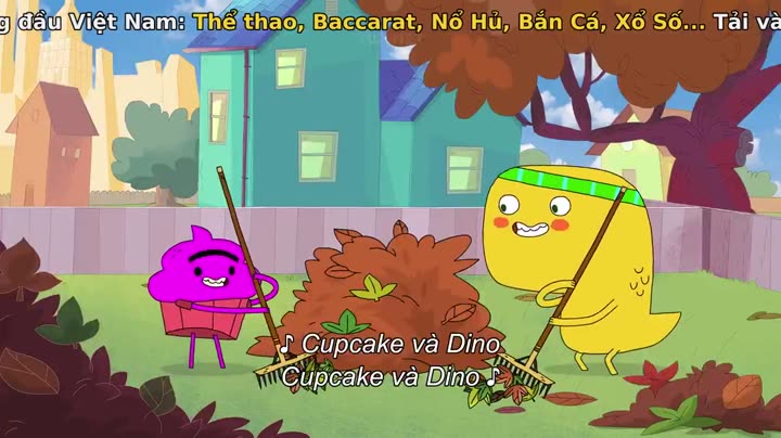 Hình ảnh tập 4 Cupcake & Dino – Dịch vụ tổng hợp (Phần 2)