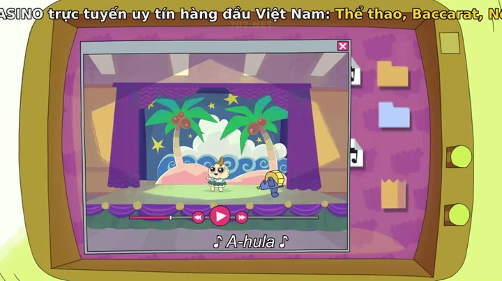 Tập 6 phim Cupcake & Dino – Dịch vụ tổng hợp (Phần 2)