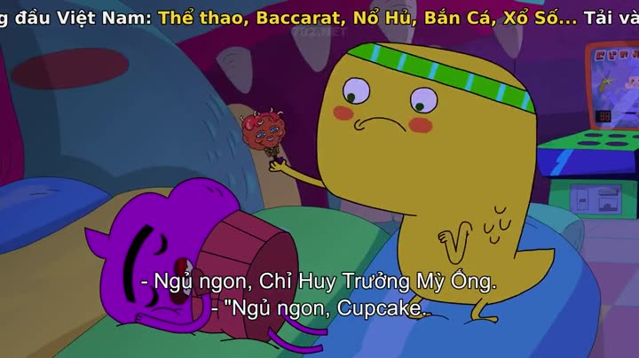 Hình ảnh tập 7 Cupcake & Dino – Dịch vụ tổng hợp (Phần 2)