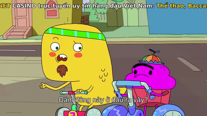 Tập 10 phim Cupcake & Dino – Dịch vụ tổng hợp (Phần 1)