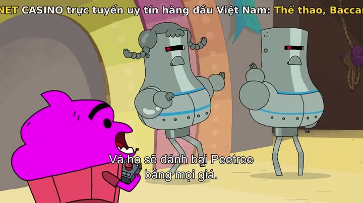 Tập 11 phim Cupcake & Dino – Dịch vụ tổng hợp (Phần 1)