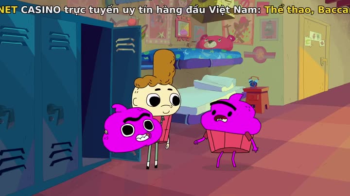 Tập 2 phim Cupcake & Dino – Dịch vụ tổng hợp (Phần 1)