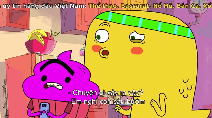 Hình ảnh tập 7 Cupcake & Dino – Dịch vụ tổng hợp (Phần 1)