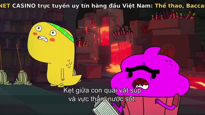 Tập 8 phim Cupcake & Dino – Dịch vụ tổng hợp (Phần 1)