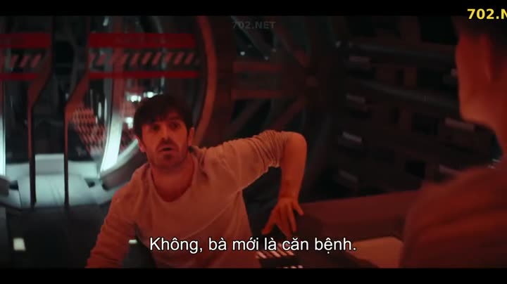Hình ảnh tập 10 Con tàu Nightflyer