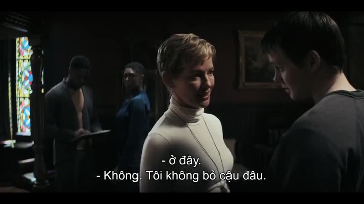 Tập 5 phim Con tàu Nightflyer