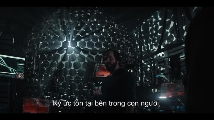 Hình ảnh tập 7 Con tàu Nightflyer