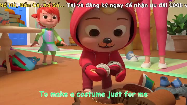 Tập 3 phim Cocomelon: Bài hát thiếu nhi (Phần 3)