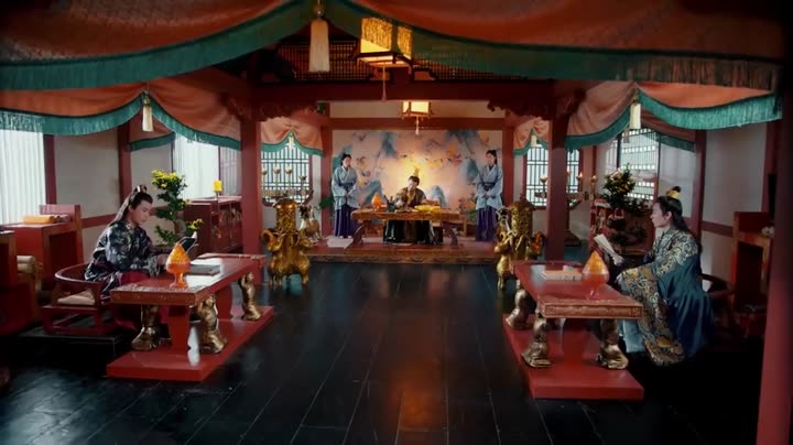 Tập 22 phim Thế Gả Công Chúa