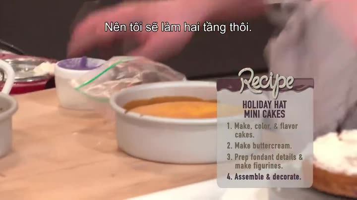 Tập 5 phim Dễ như ăn bánh! (Phần 6)